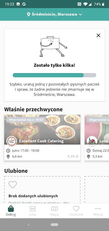 Jak nie marnować żywności?