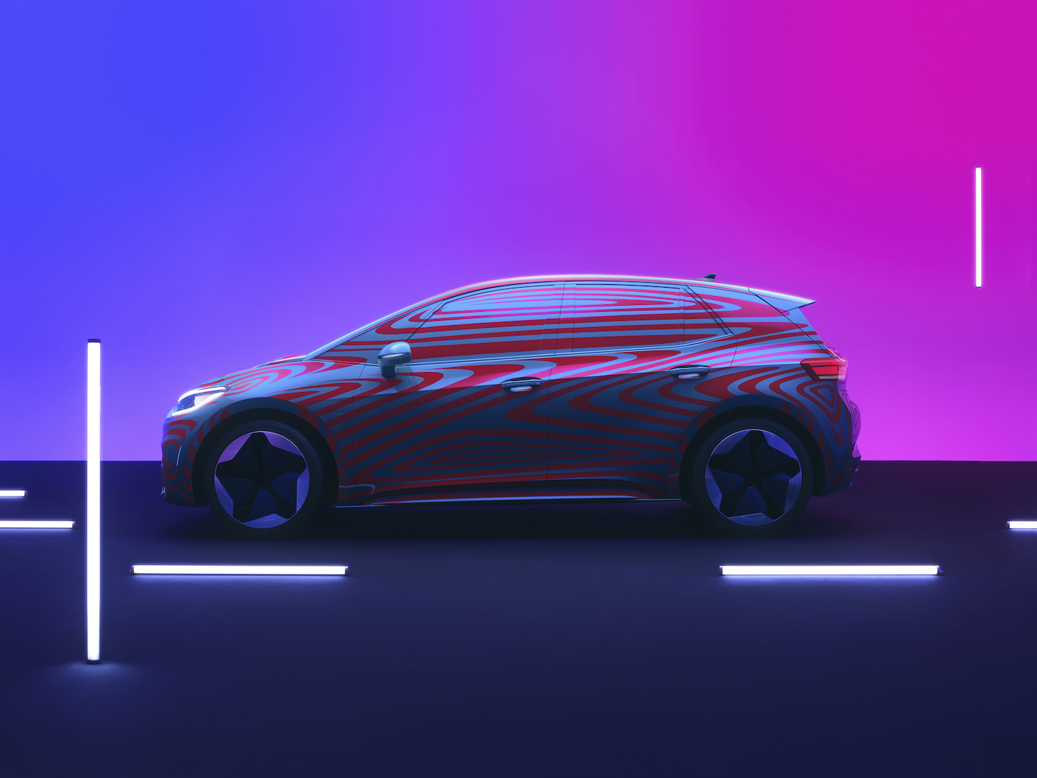 Elektryczne Volkswageny będą tanie w utrzymaniu