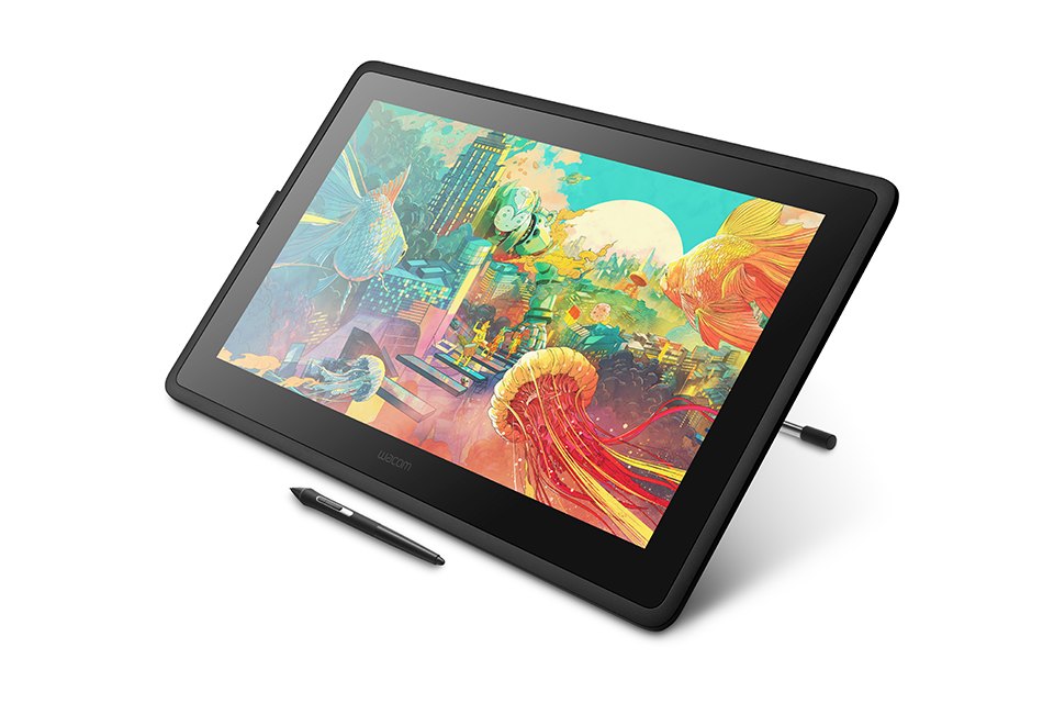 wacom cintiq 22