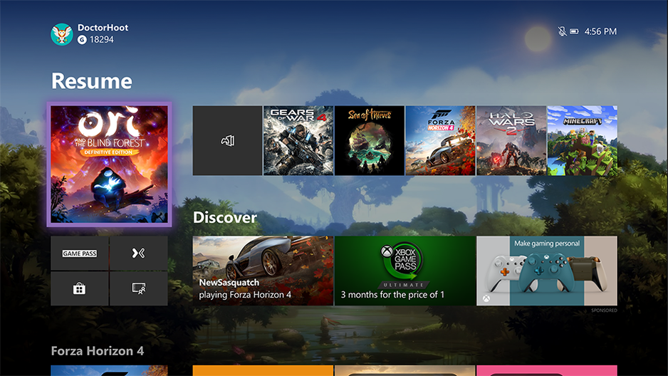 xbox nowy interfejs 2019 class="wp-image-976972" 