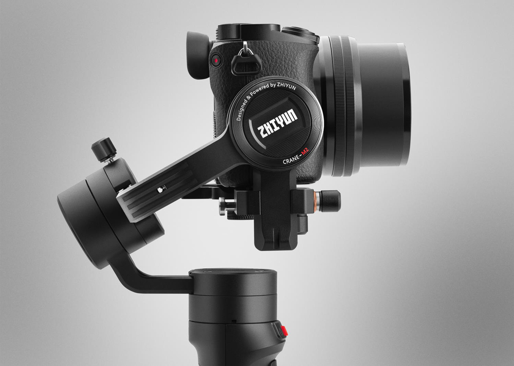 Czy jest wymówka, by nie kupić gimbala? Oto nowy Zhiyun Crane-M2