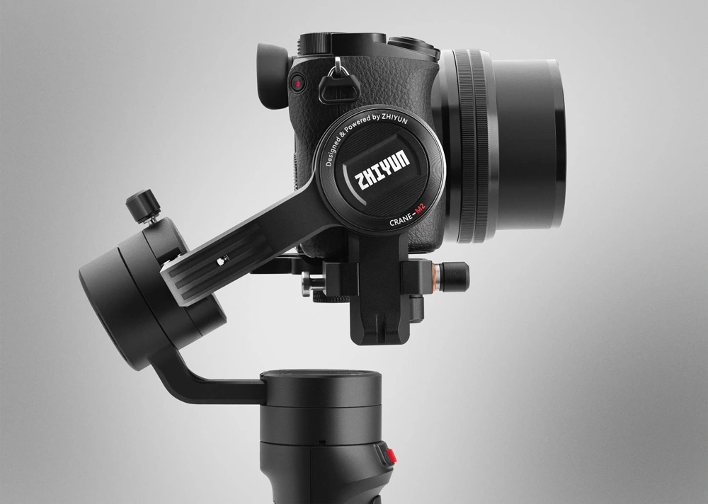 Czy jest wymówka, by nie kupić gimbala? Oto nowy Zhiyun Crane-M2
