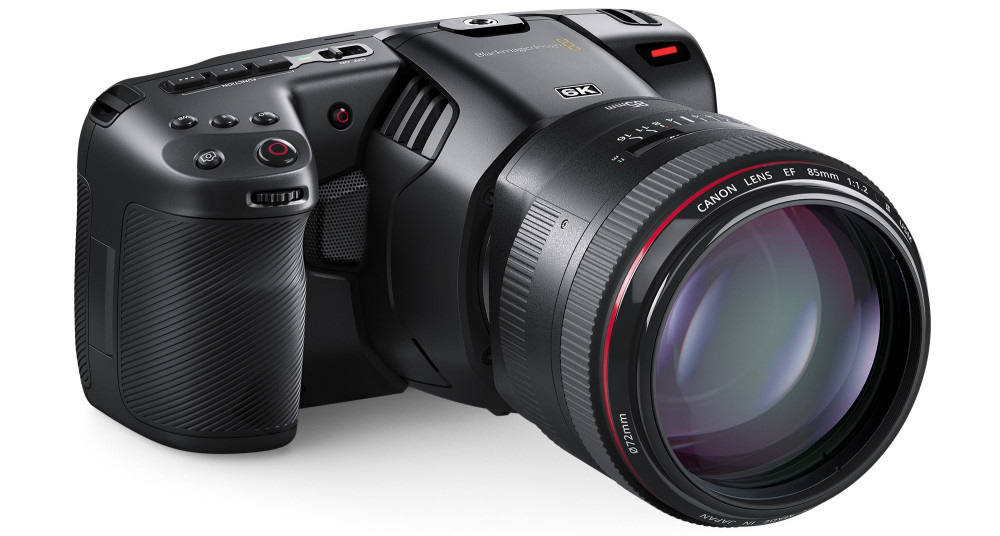 Blackmagic Pocket Cinema Camera 6K class="wp-image-985284" 