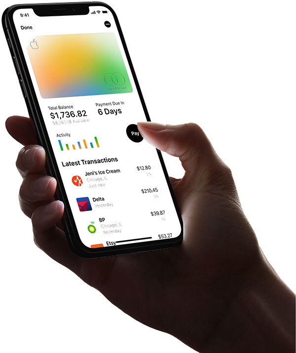 Apple Card dodawanie nowej karty class="wp-image-983806"