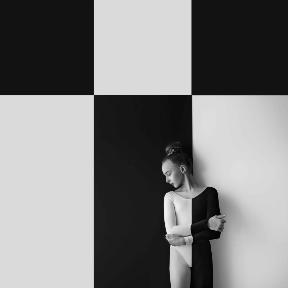 Fot. Mariola Glajcar, &quot;Two Sides&quot;, 3. miejsce w kategorii Portrait class="wp-image-983407" 