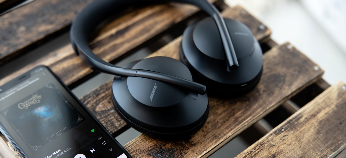 Bose NC 700 to najlepsze słuchawki z redukcją hałasu - recenzja