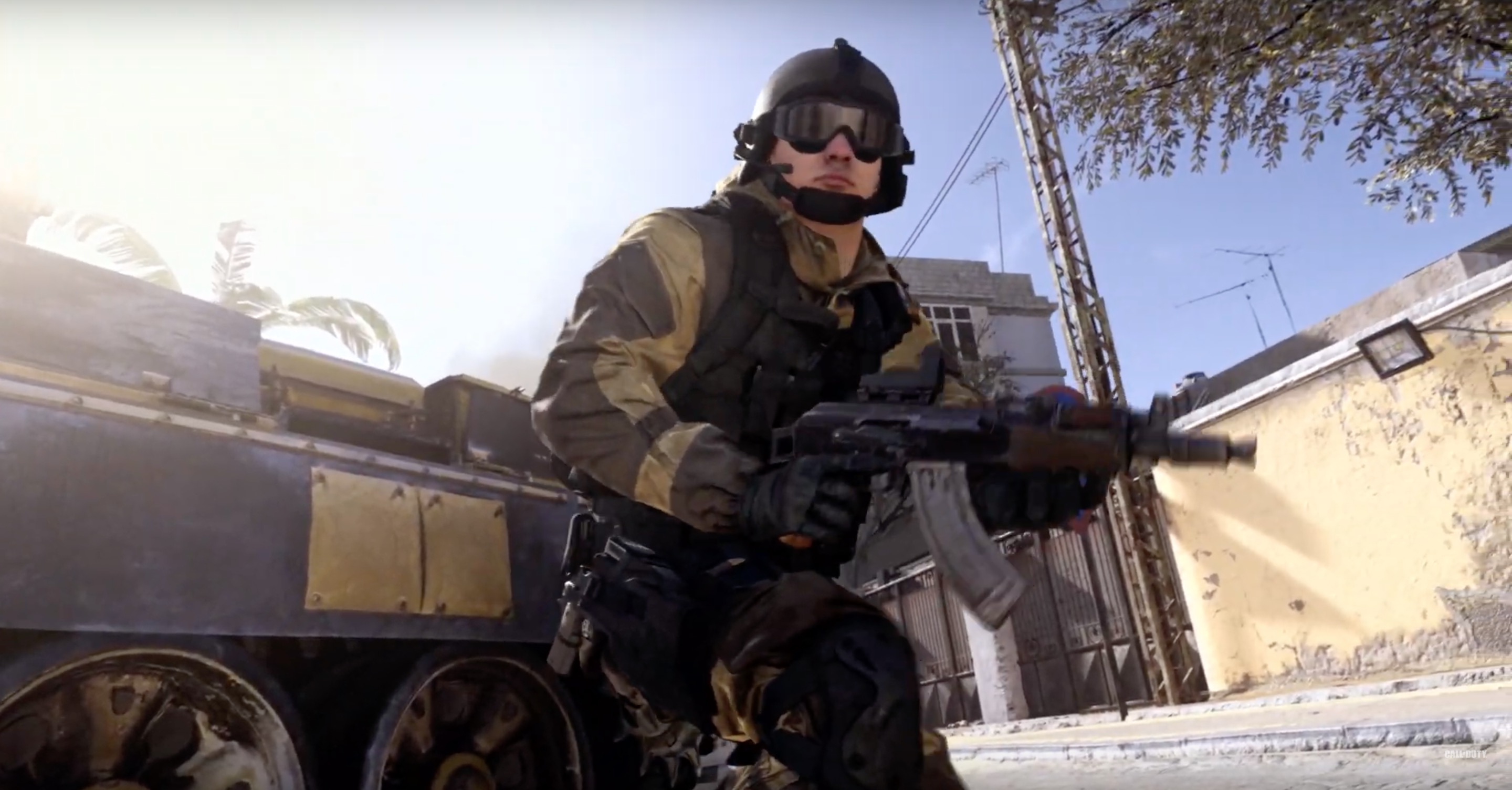 Call of Duty: Modern Warfare to CoD, na którego czekam od 2009 r.