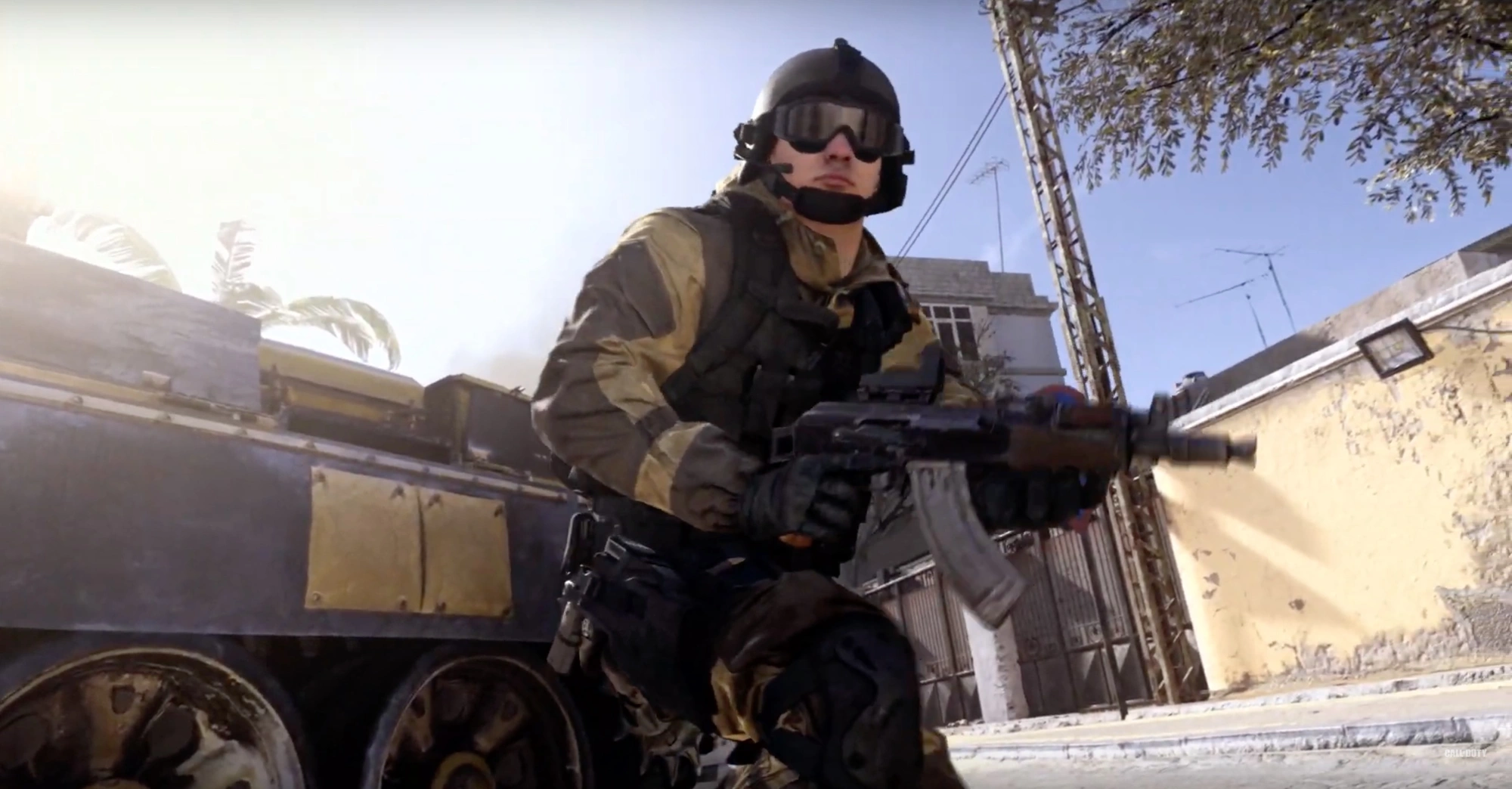 Call of Duty: Modern Warfare to CoD, na którego czekam od 2009 r.