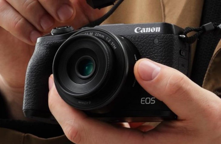 canon eos m6 mark ii