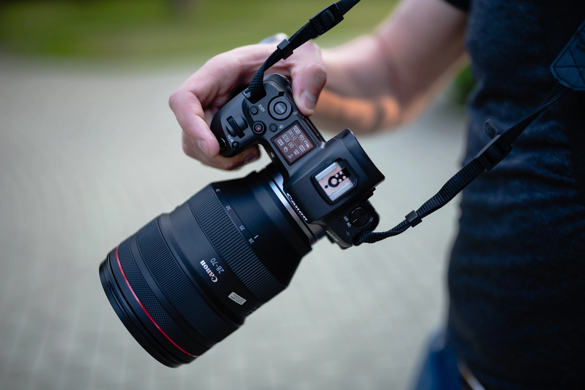 Canon EOS R opinie 