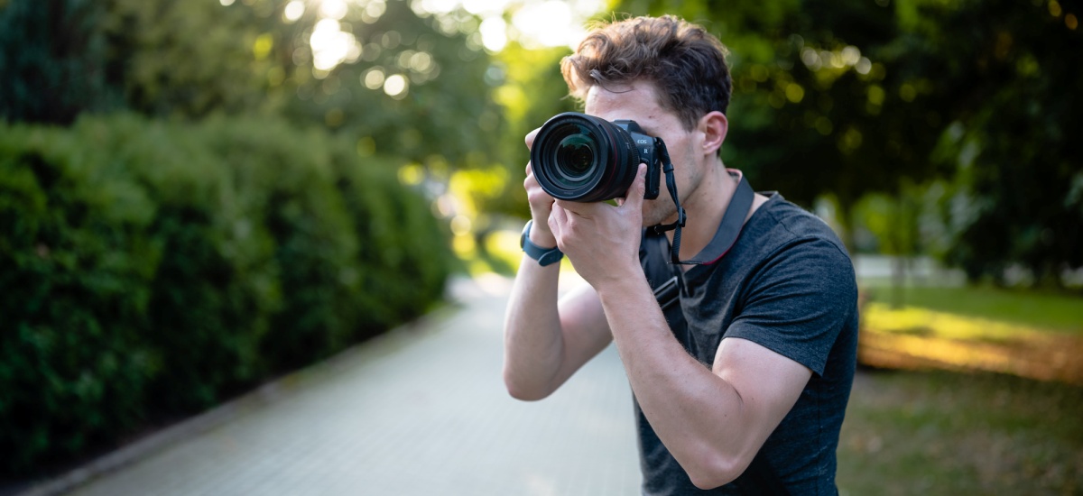 Canon EOS R - już rozumiem, dlaczego twórcy wybierają go zamiast Sony