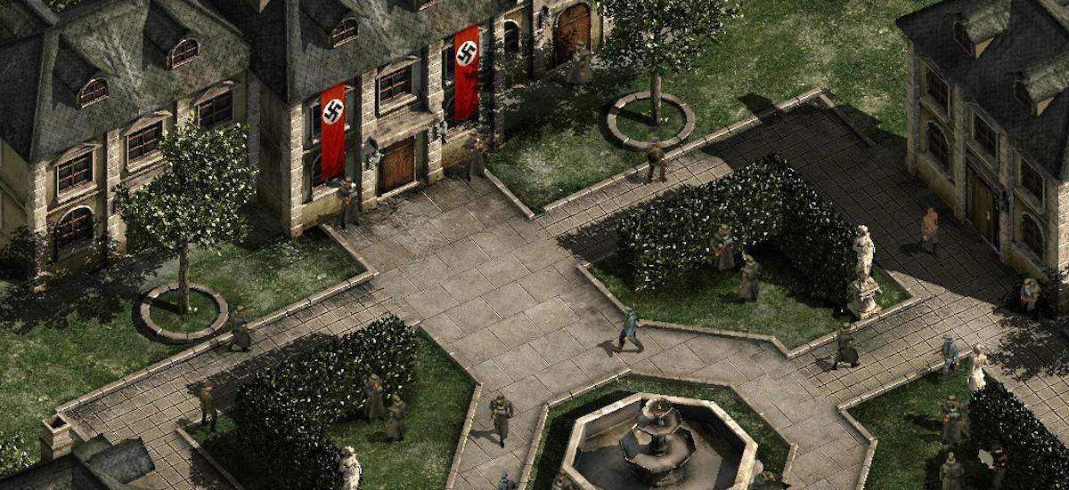 Commandos 2 powraca na iPada, Switcha, XONE, PS4 i PC
