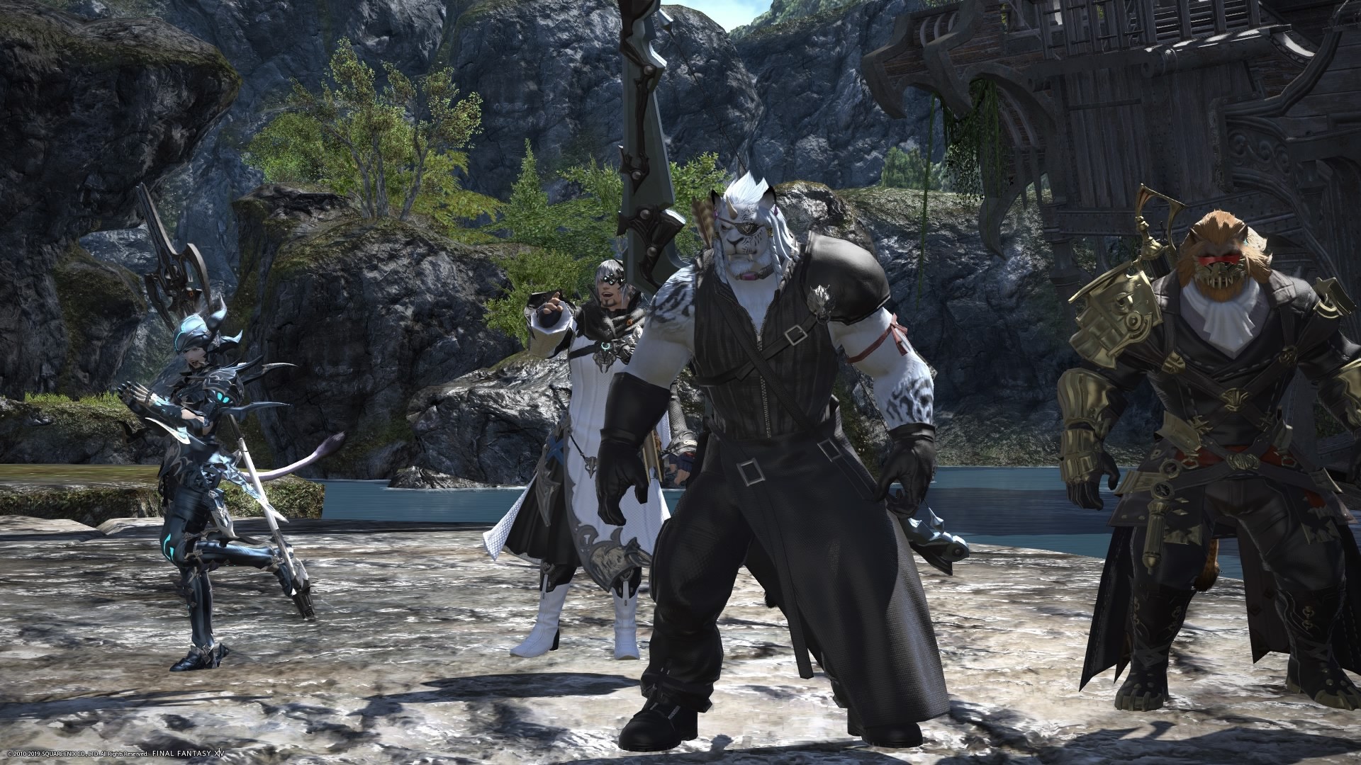 Masa dobrych gier, a ja nie mogę się oderwać Final Fantasy XIV