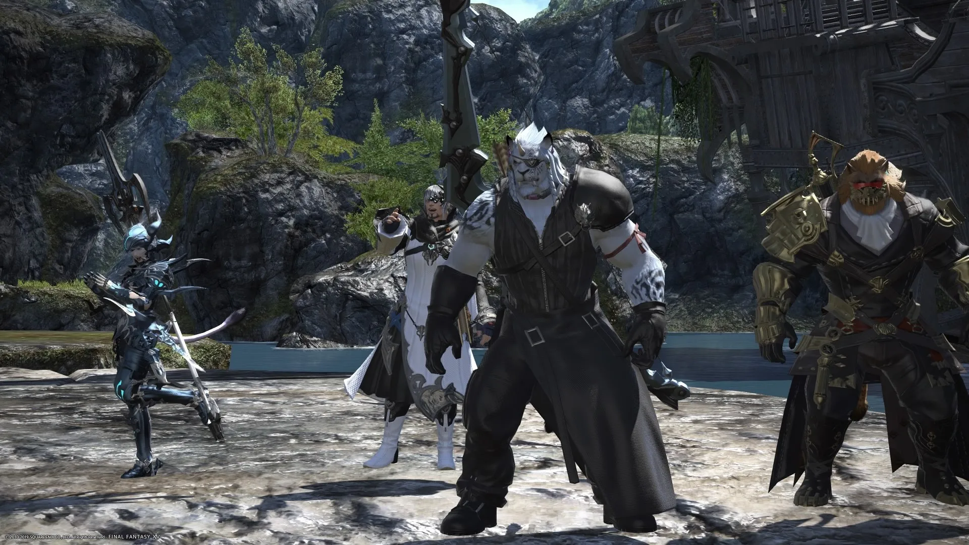 Masa dobrych gier, a ja nie mogę się oderwać Final Fantasy XIV