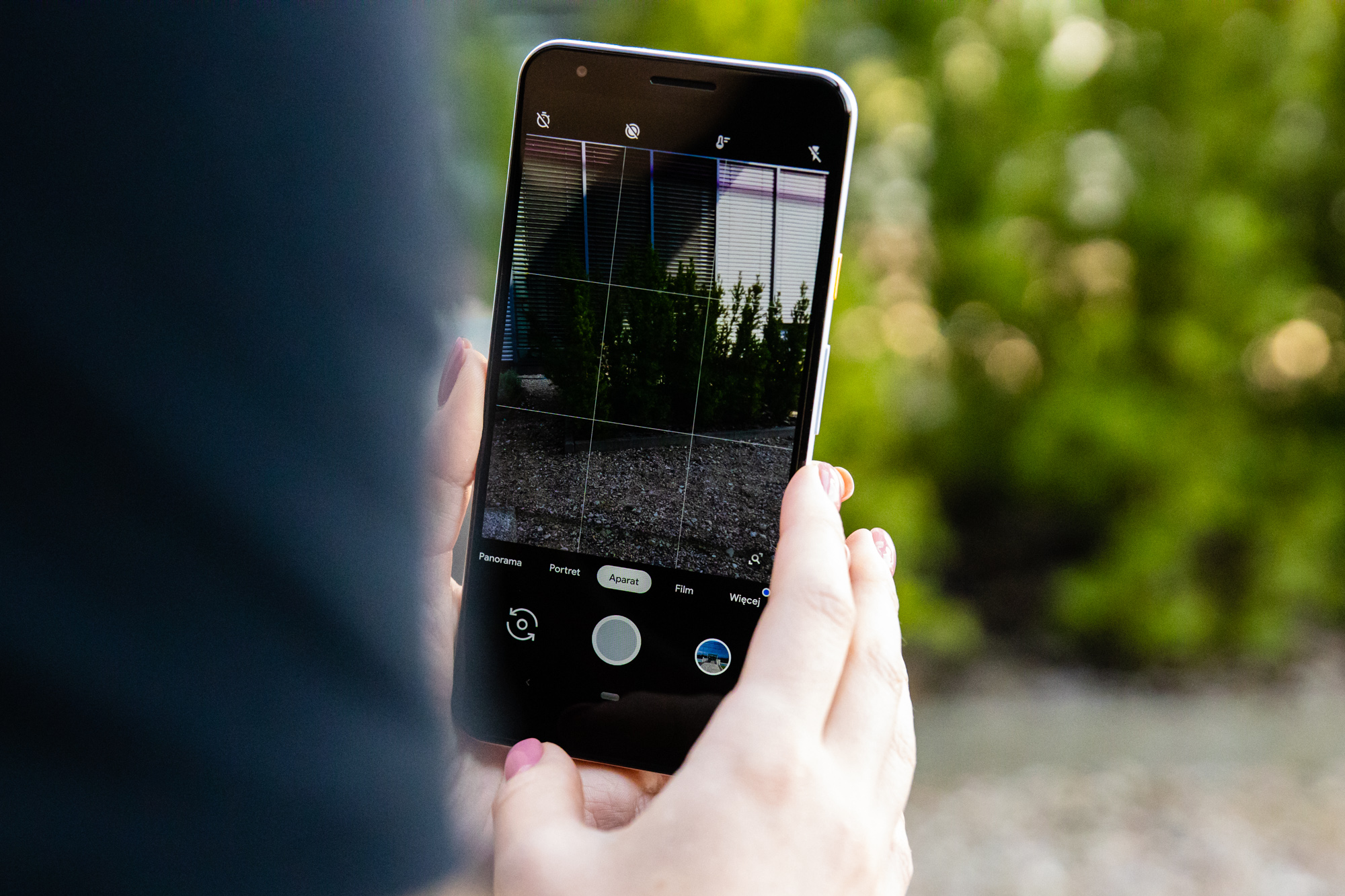 Google Pixel 3a XL aparat class="wp-image-987462" 