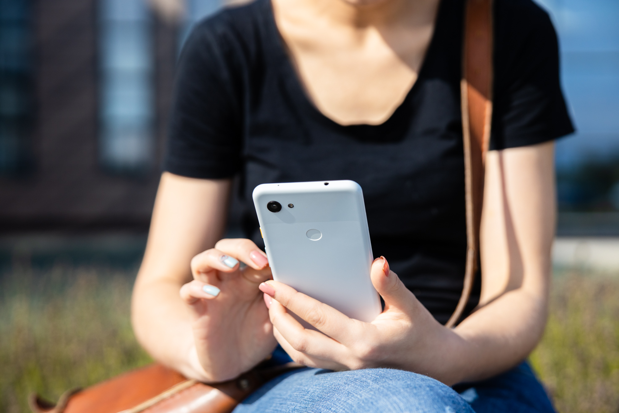 Google Pixel 3a XL opinie