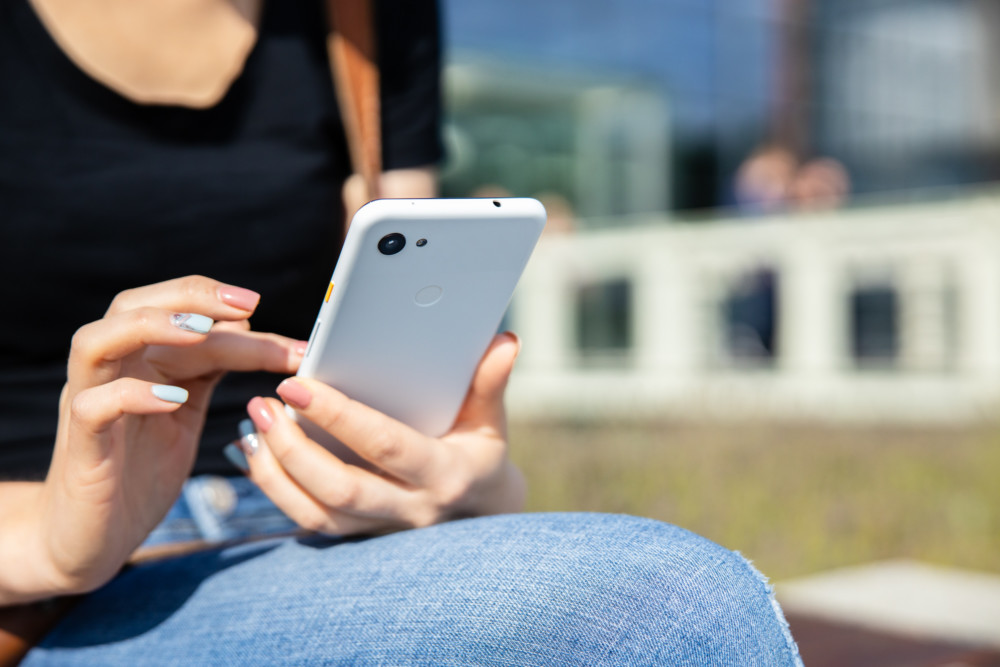 Google Pixel 3a XL opinie 