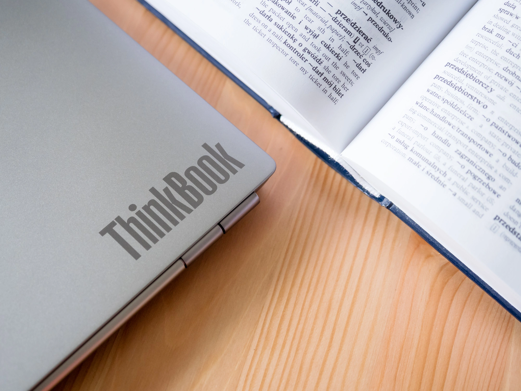 Lenovo ThinkBook 13s opinie