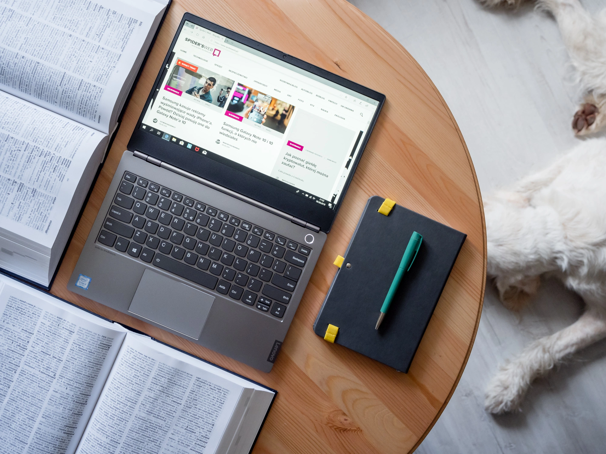 Lenovo ThinkBook 13s opinie