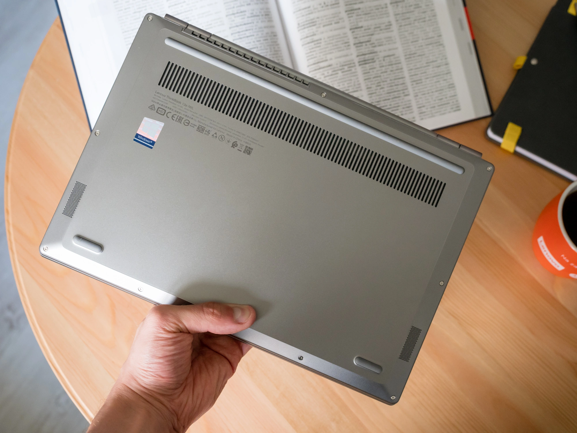 Lenovo ThinkBook 13s opinie class="wp-image-985404" 
