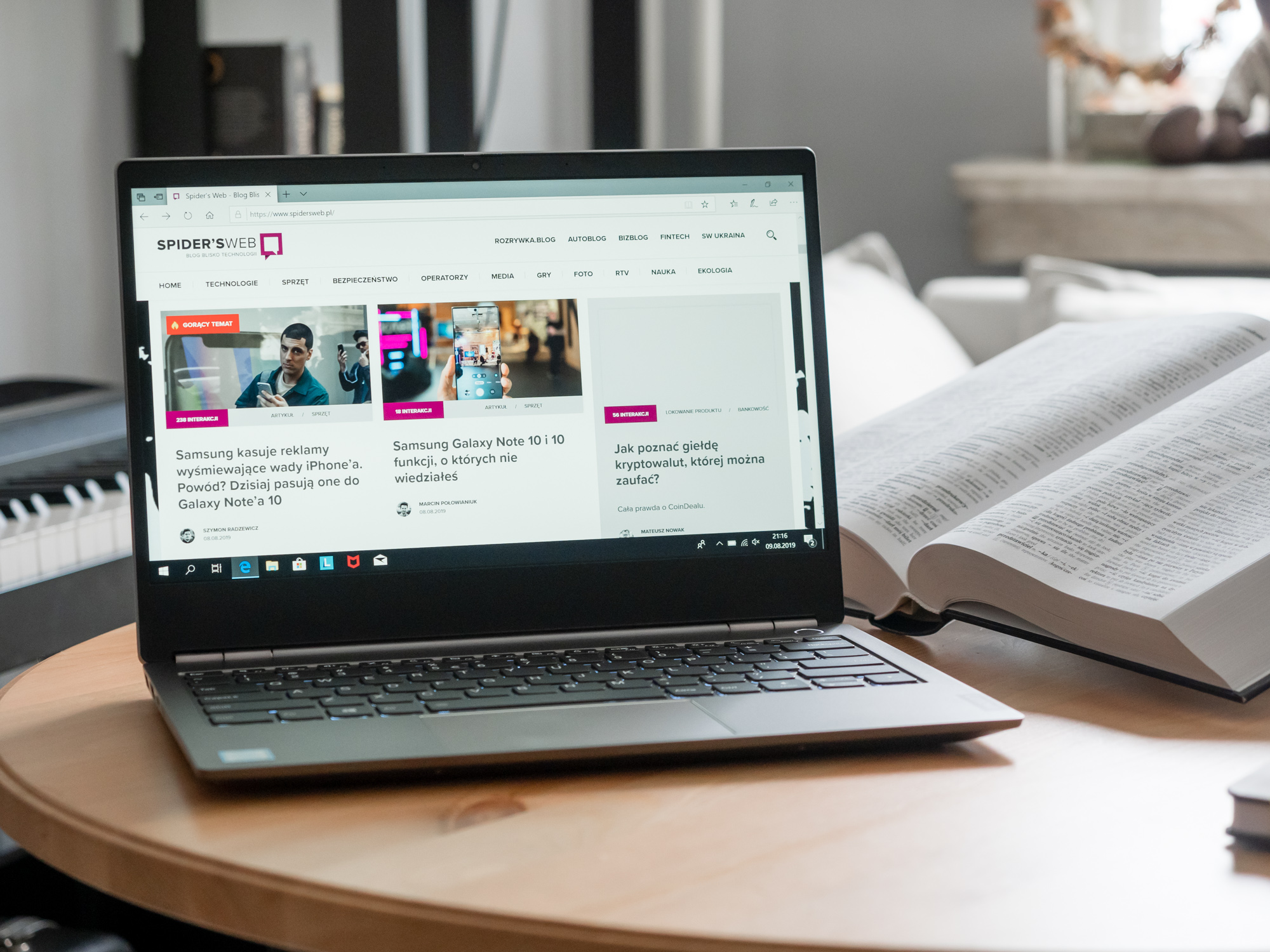 Lenovo ThinkBook 13s opinie class="wp-image-985419" 