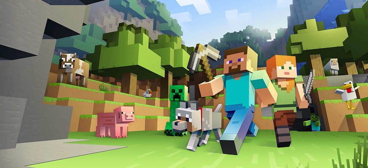 Minecraft