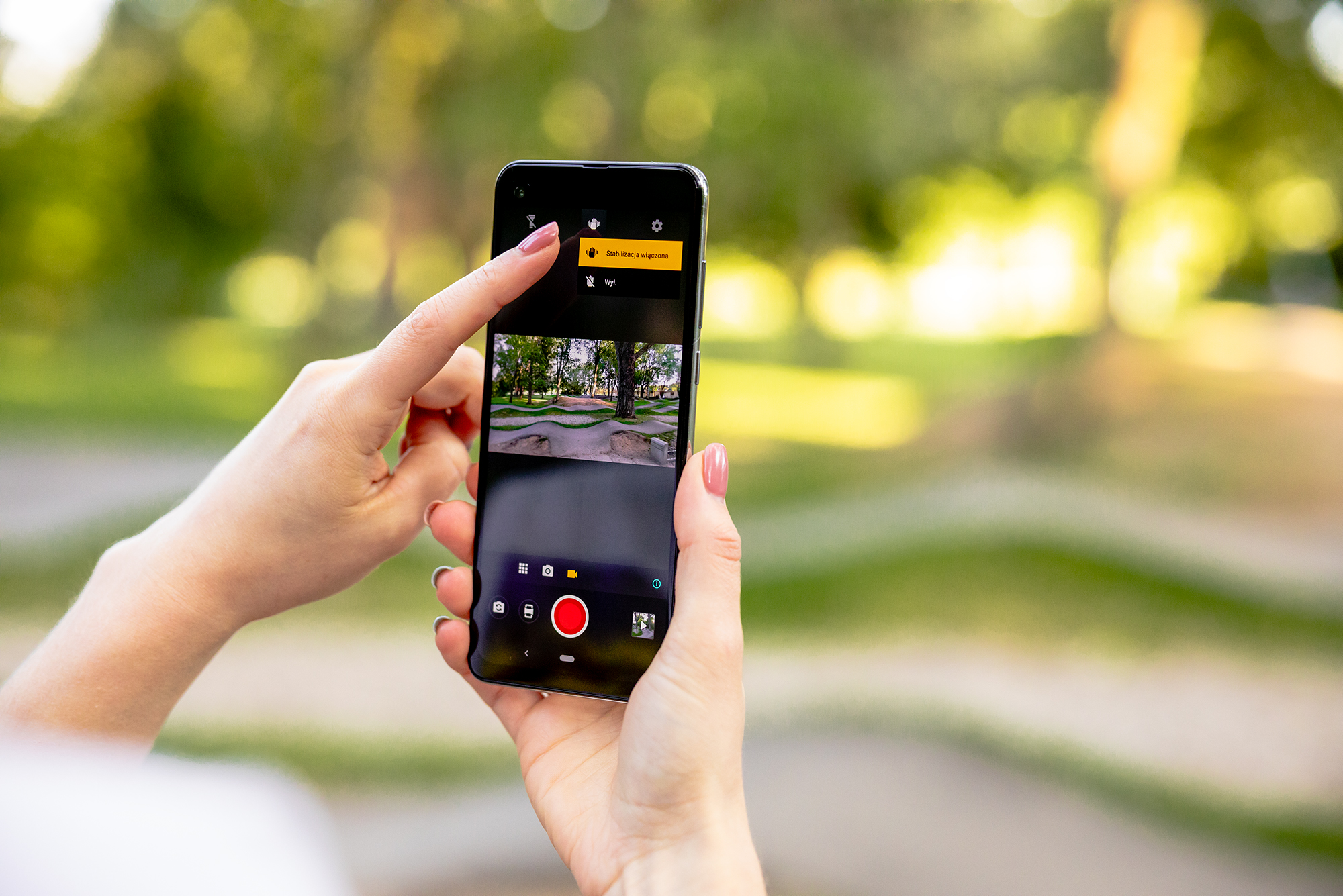 Motorola One Action 