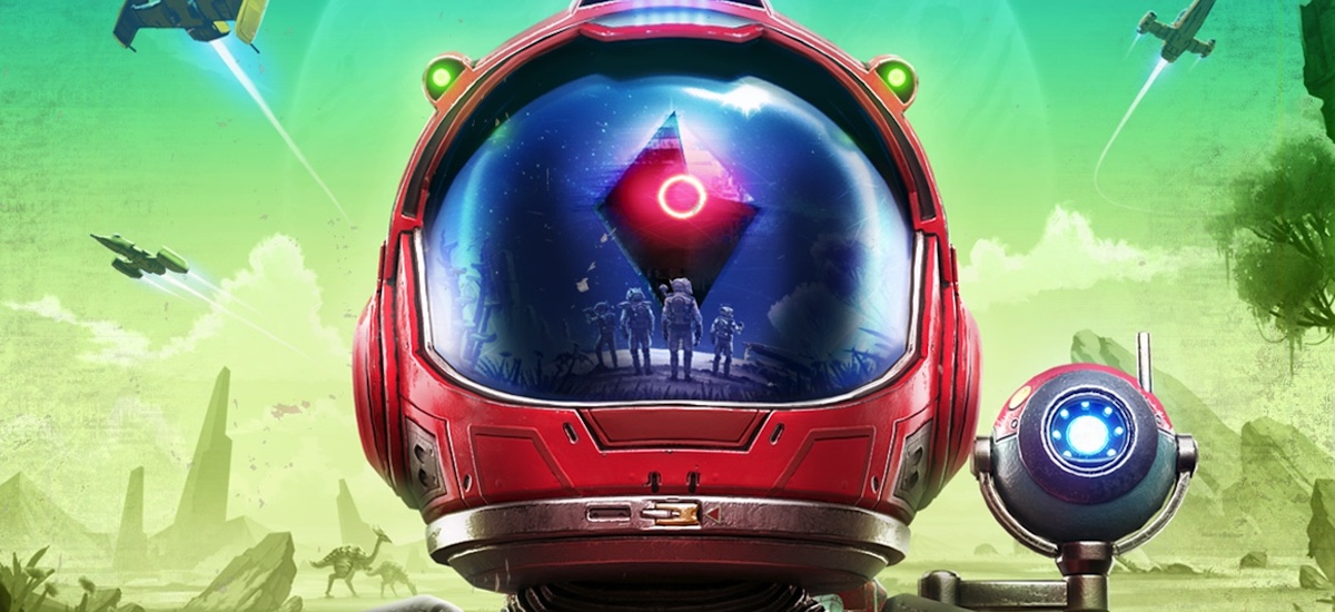 No Man’s Sky na PSVR wygląda jak 3/10, ale daje frajdę 10/10
