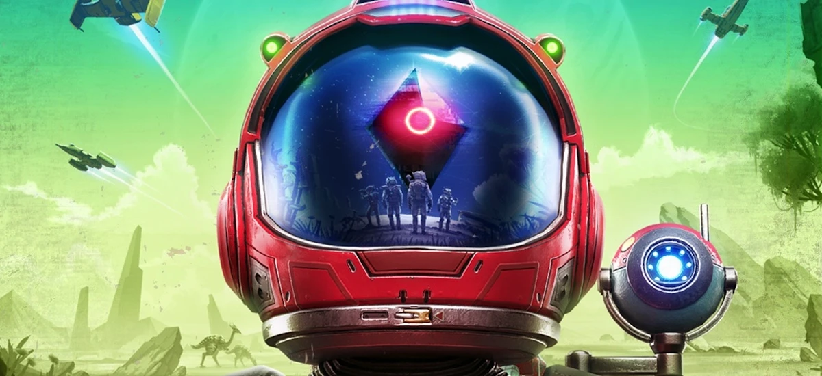 No Man’s Sky na PSVR wygląda jak 3/10, ale daje frajdę 10/10