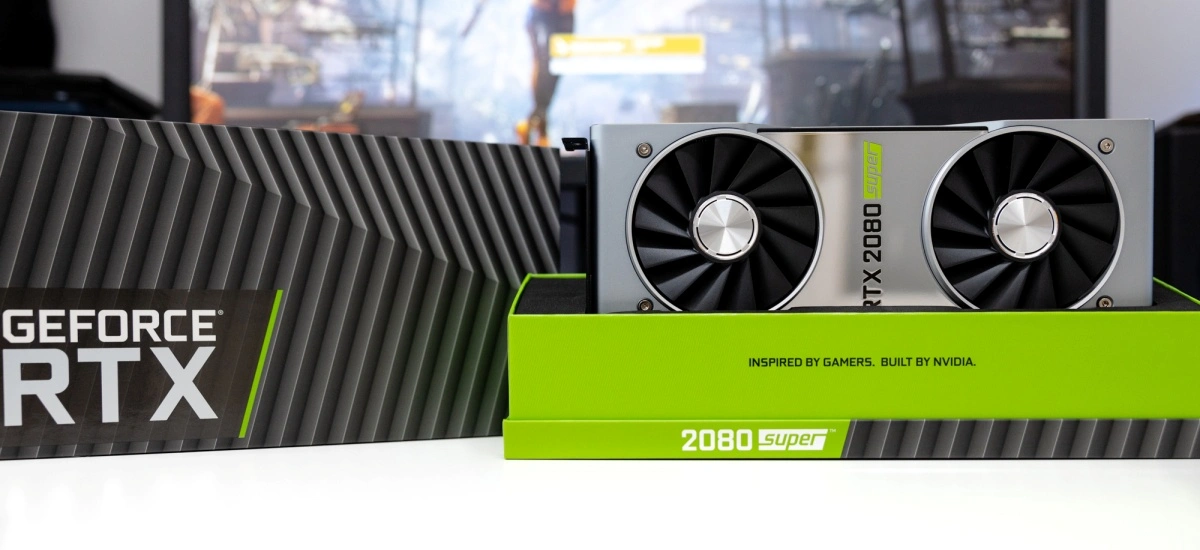 Sprawdziłem, jak bardzo super jest Nvidia GeForce RTX 2080 Super