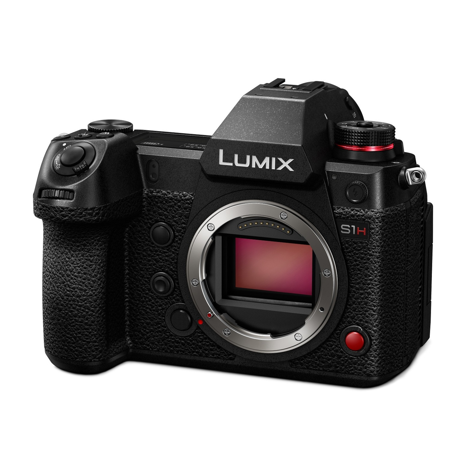panasonic lumix s1h