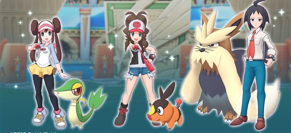 Darmowe Pokemon Masters już na iOS oraz Androidzie