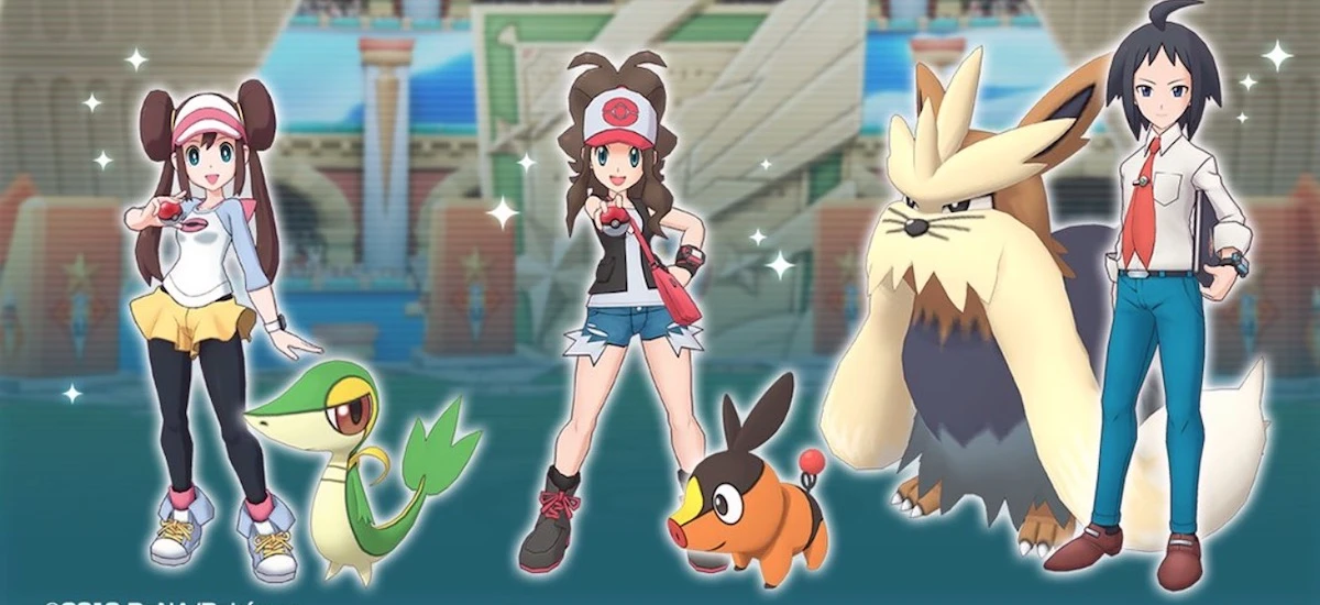 Darmowe Pokemon Masters już na iOS oraz Androidzie