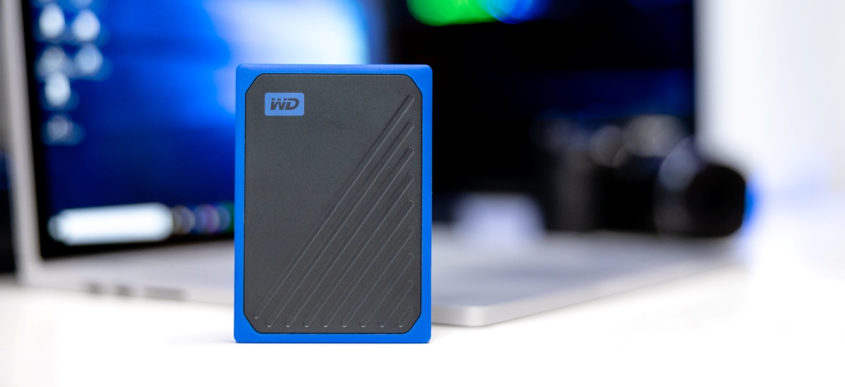 WD My Passport Go - recenzja wytrzymałego przenośnego SSD