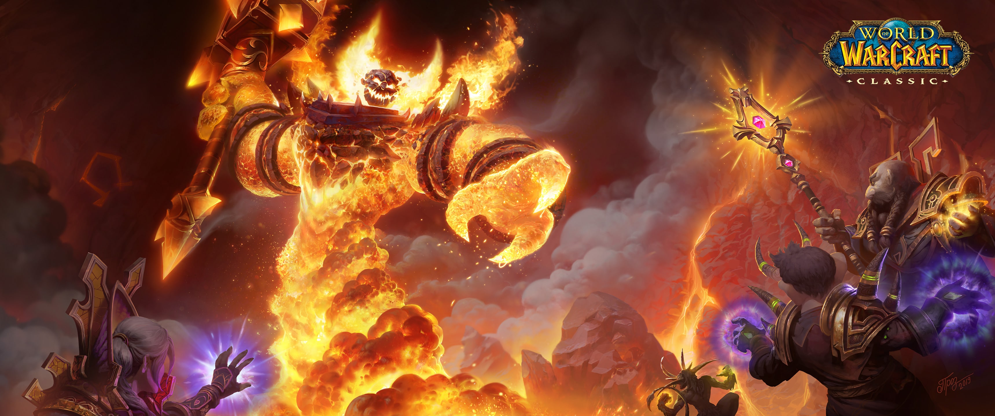 Tydzień przed premierą World of Warcraft: Classic rozmawiamy z twórcami gry