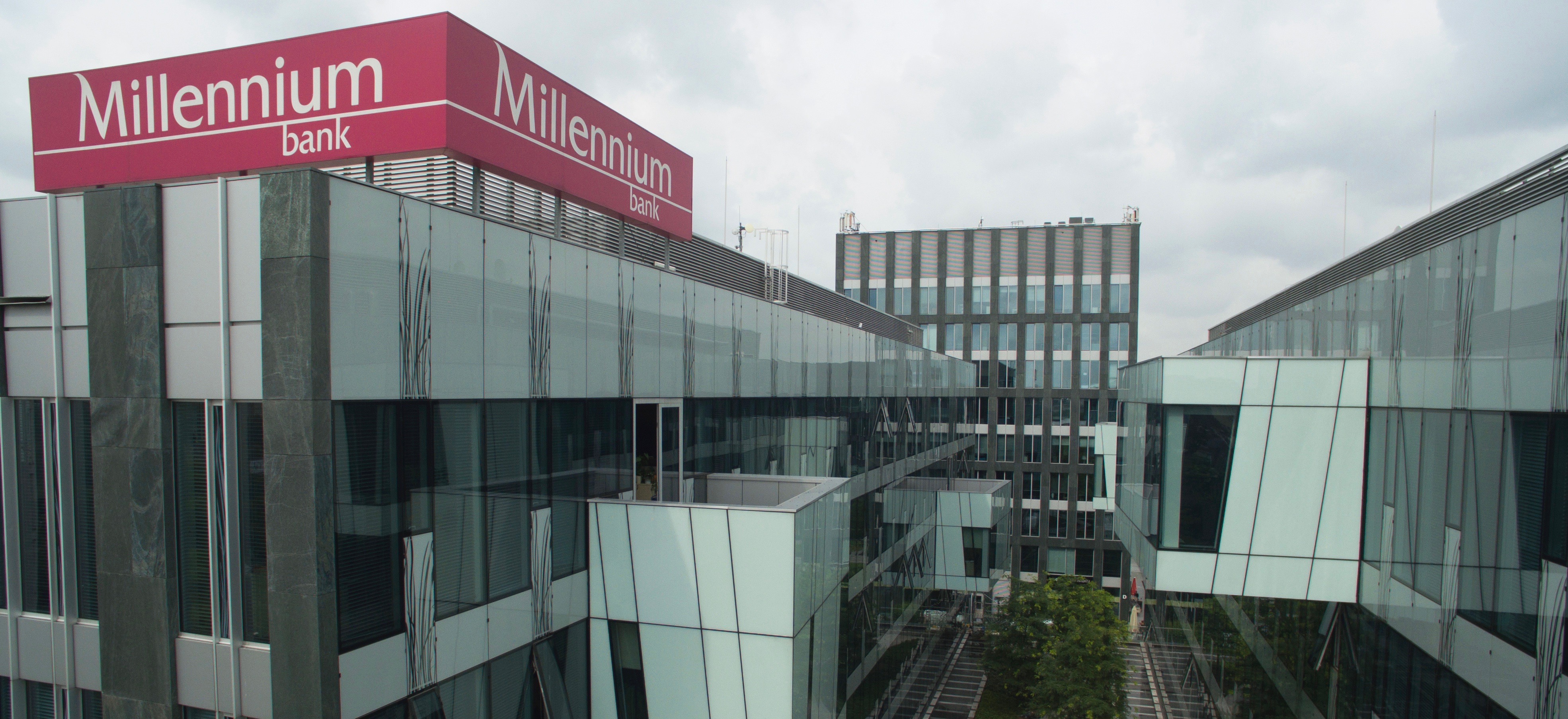 aplikacja bank millennium