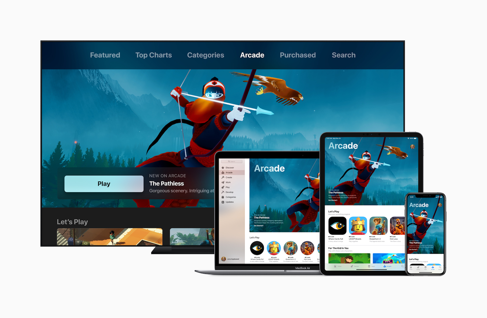 apple arcade 