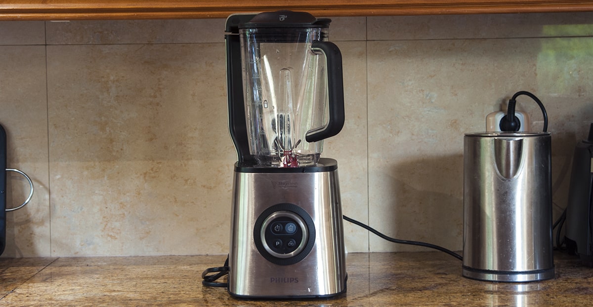 Blender próżniowy Philips hr3752 opinie