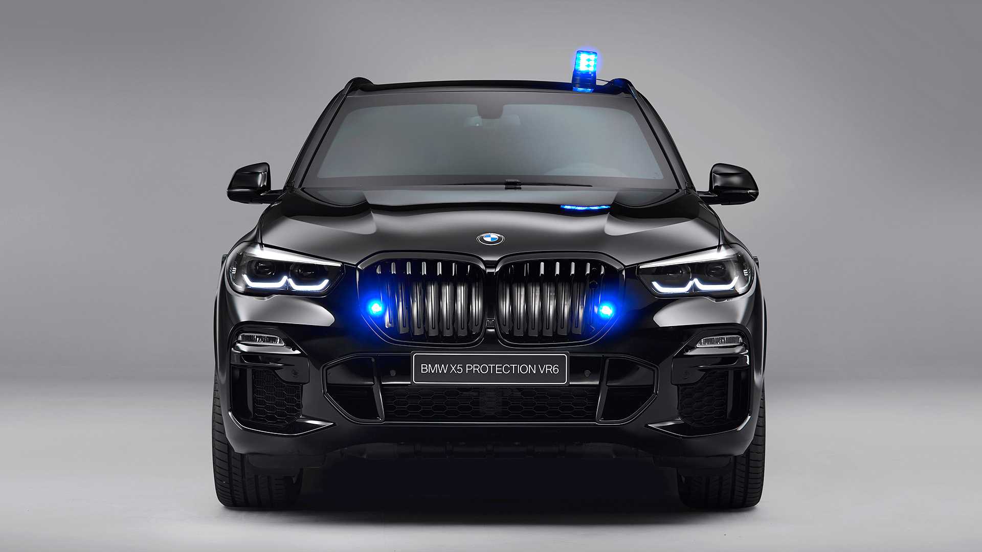 BMW X5 Protection VR6