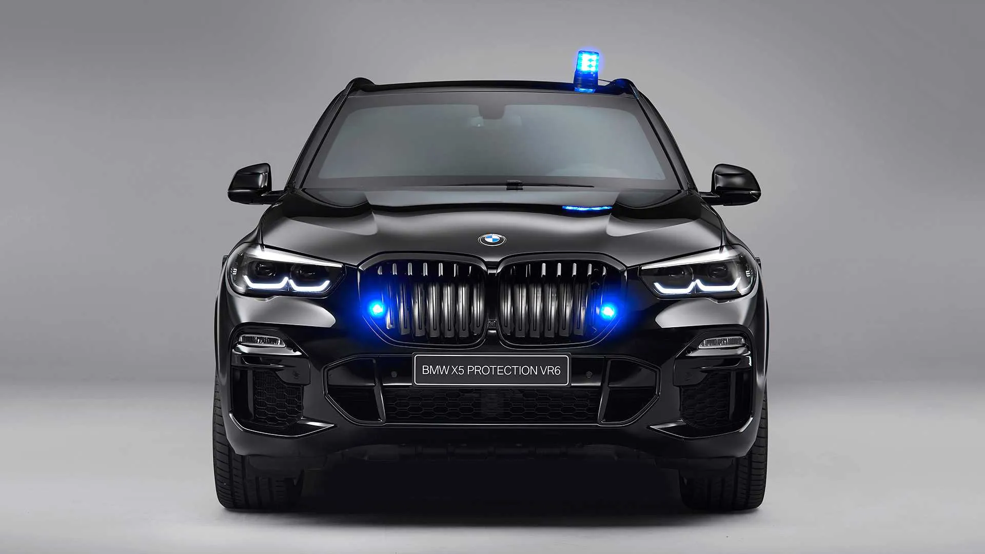 BMW X5 Protection VR6