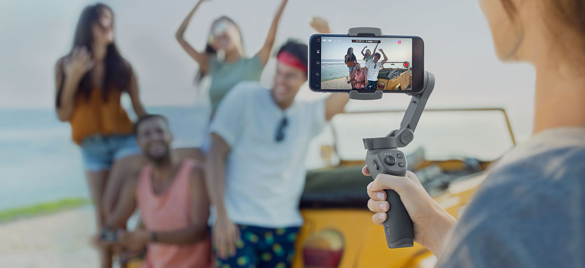 DJI Osmo Mobile 3