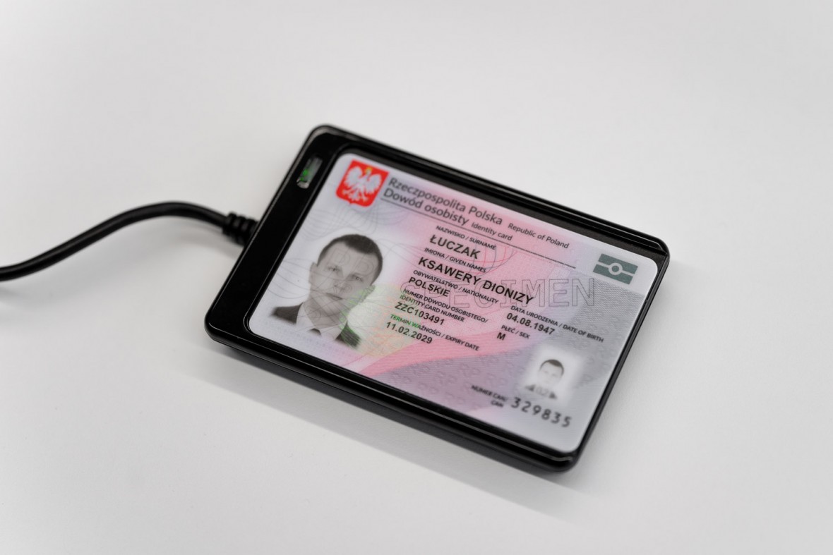 Wymiana dowodu osobistego