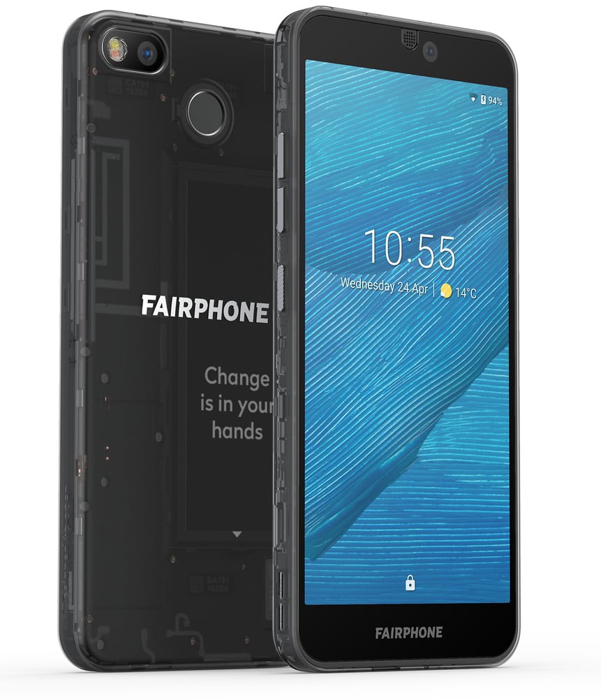 Fairphone 3