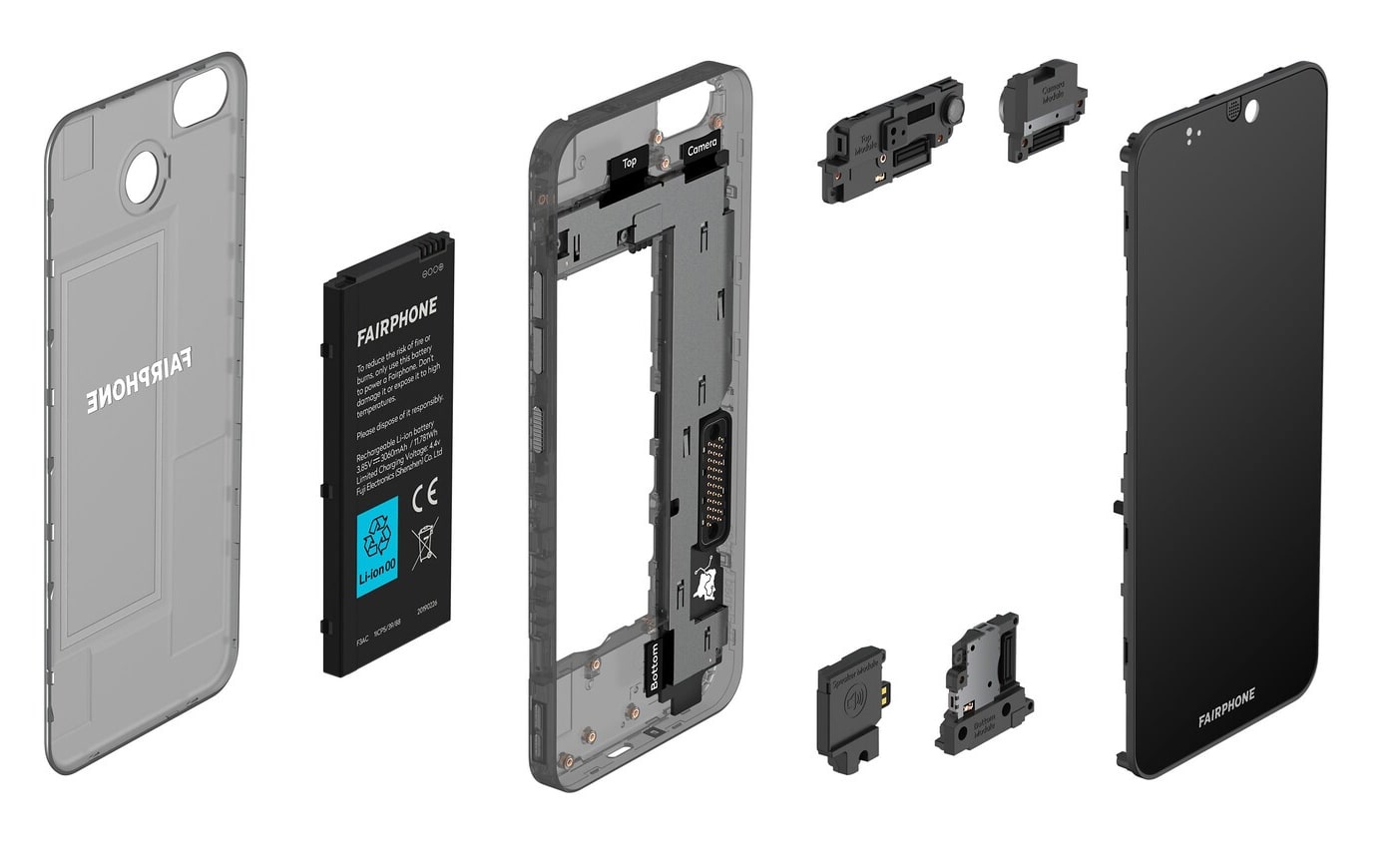 Fairphone 3 etyczny smartfon