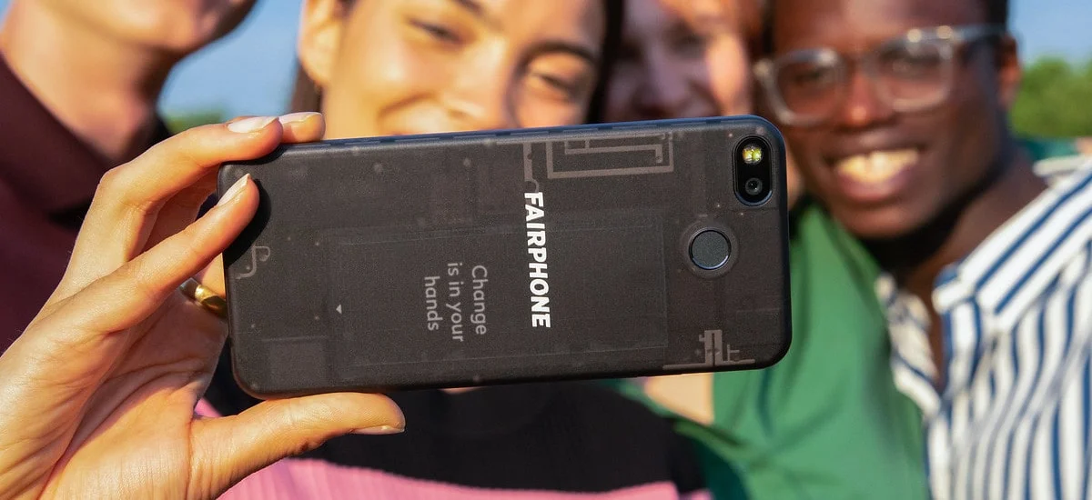 Fairphone 3 premiera