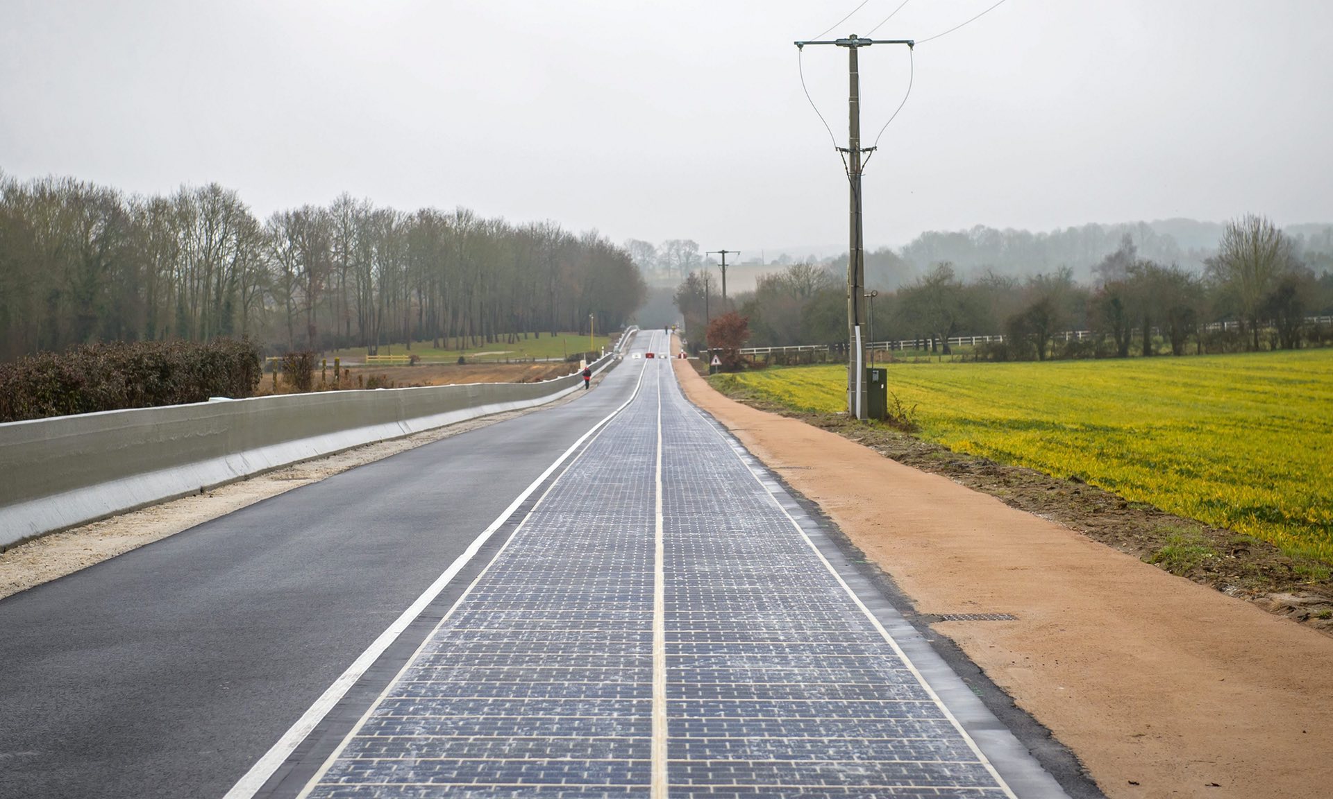 Pierwsza droga solarna okazała się katastrofą. Likwidacja w tym roku