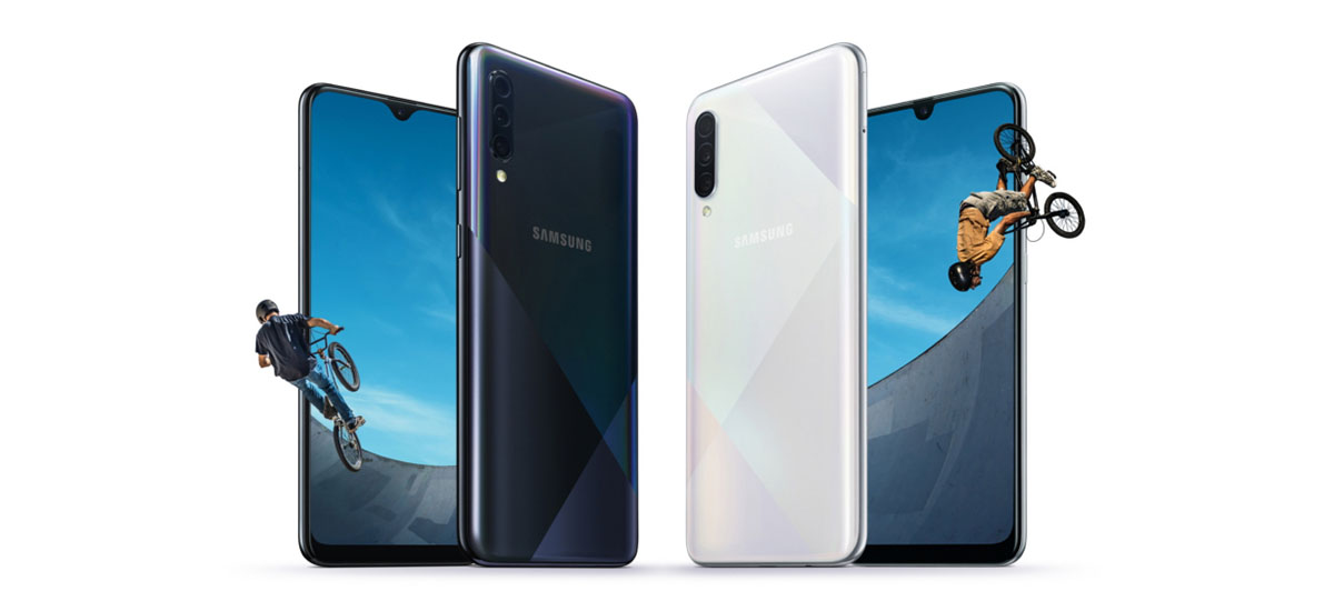 galaxy a30s a50s 