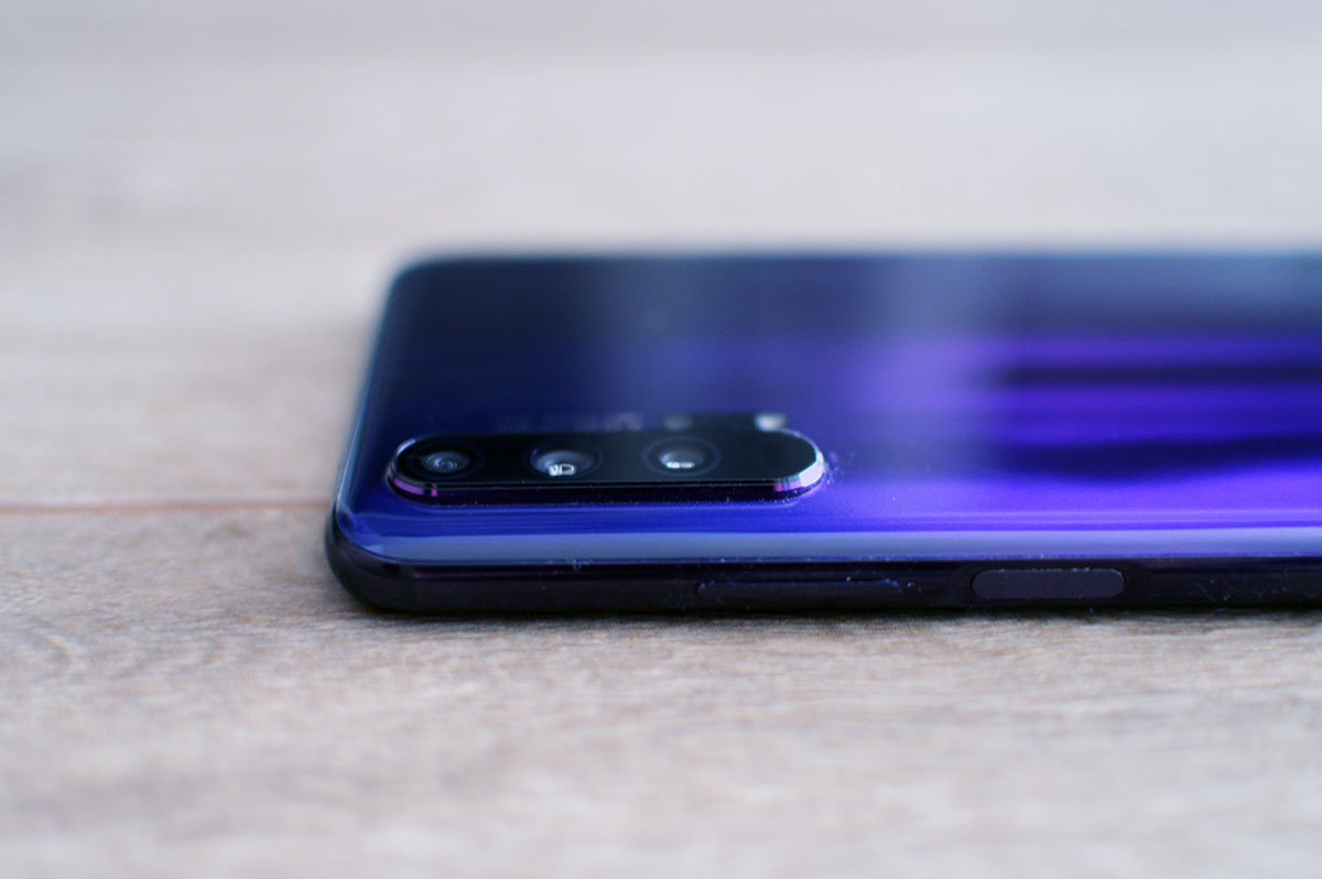 honor 20 pro opinie