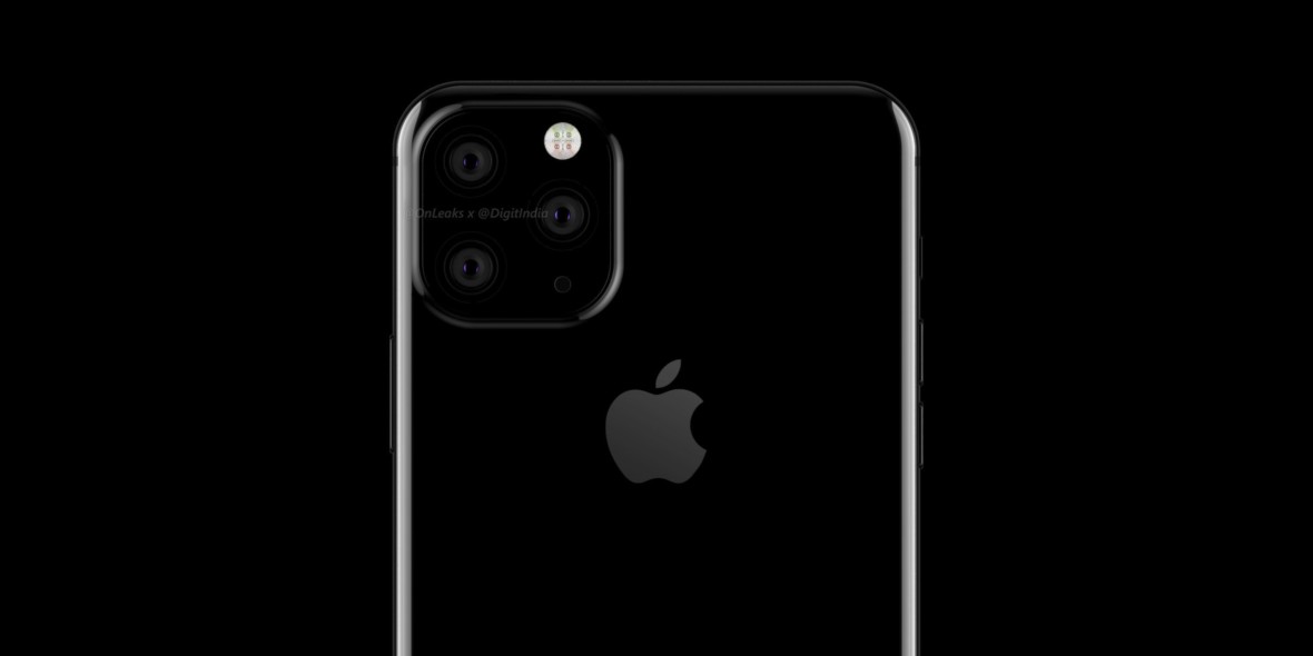 iPhone z piórkiem iPhone 11