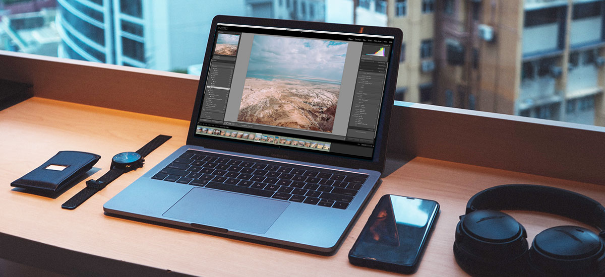 Adobe Lightroom z edycją wideo, ale nie w LR Classic